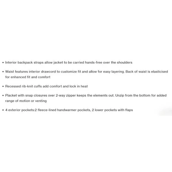 Canada Goose Trillium Parka Graphite Jacket Coat Womens Small‎ New w/o Tags - Picture 14 of 16